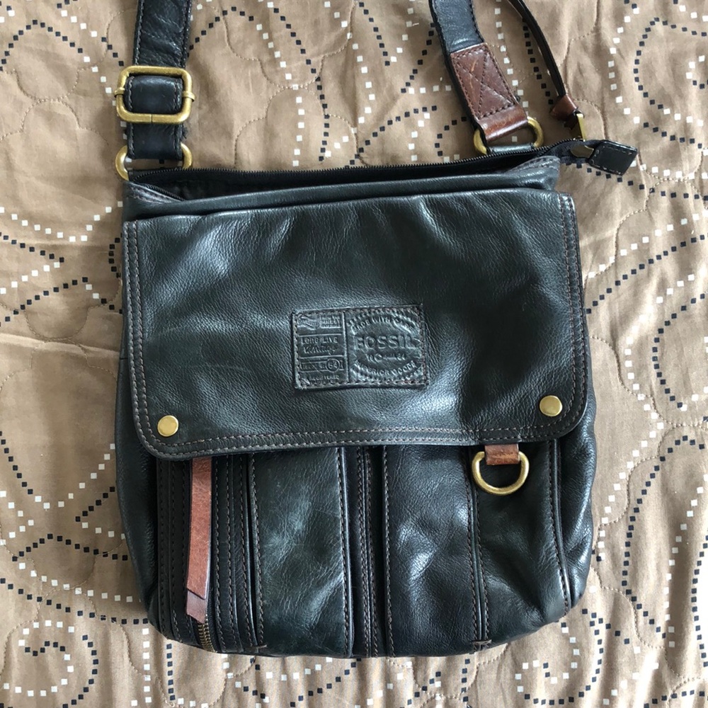 Fossil Cross-Body Purse